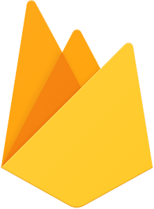 The Firebase logo.