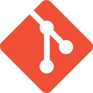 The Git logo.