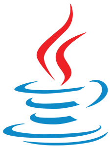 The Java logo.