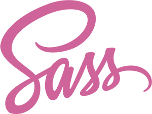 The Sass logo.